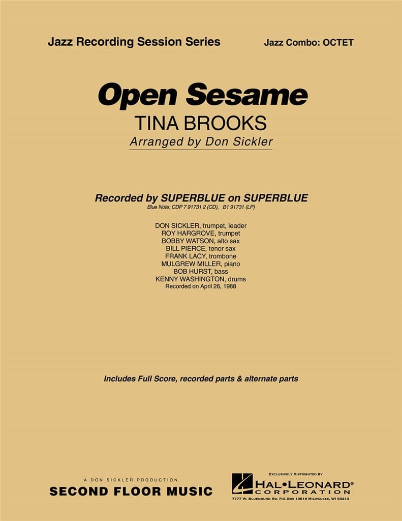 Open Sesame